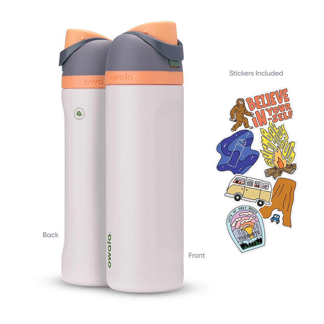 GART_SC_stickers_Yosemite Great American Road Trip 24oz - Image 1