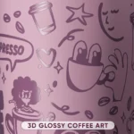 Color Drop Morning Rush 20oz SmoothSip Slider - Image 8
