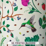 Color Drop Mother's Day Garden Mother Nature 30oz Sway - Image 6