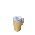 SmoothSip® Slider with Handle 12oz - Image 4