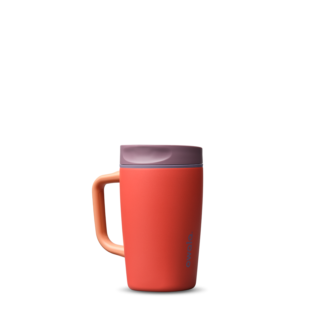 SmoothSip® Slider with Handle 12oz - Image 1