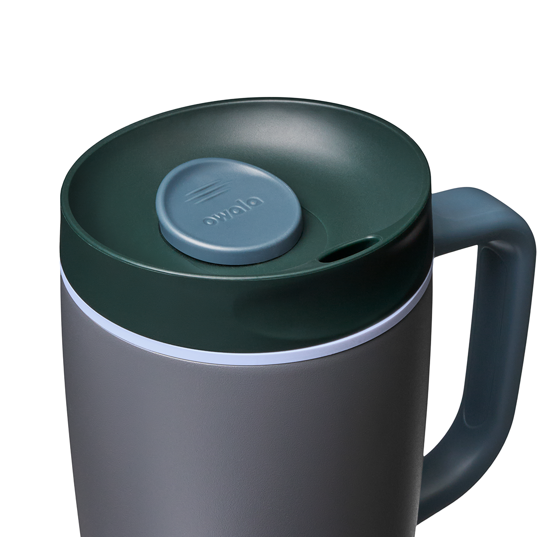 SmoothSip® Slider with Handle 12oz - Image 3