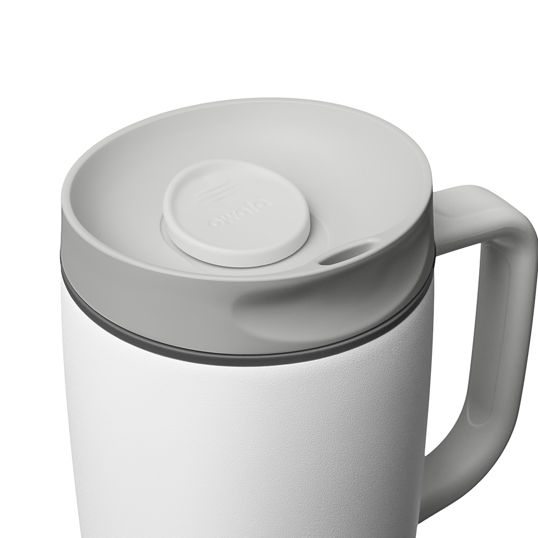 SmoothSip® Slider with Handle 12oz - Image 3