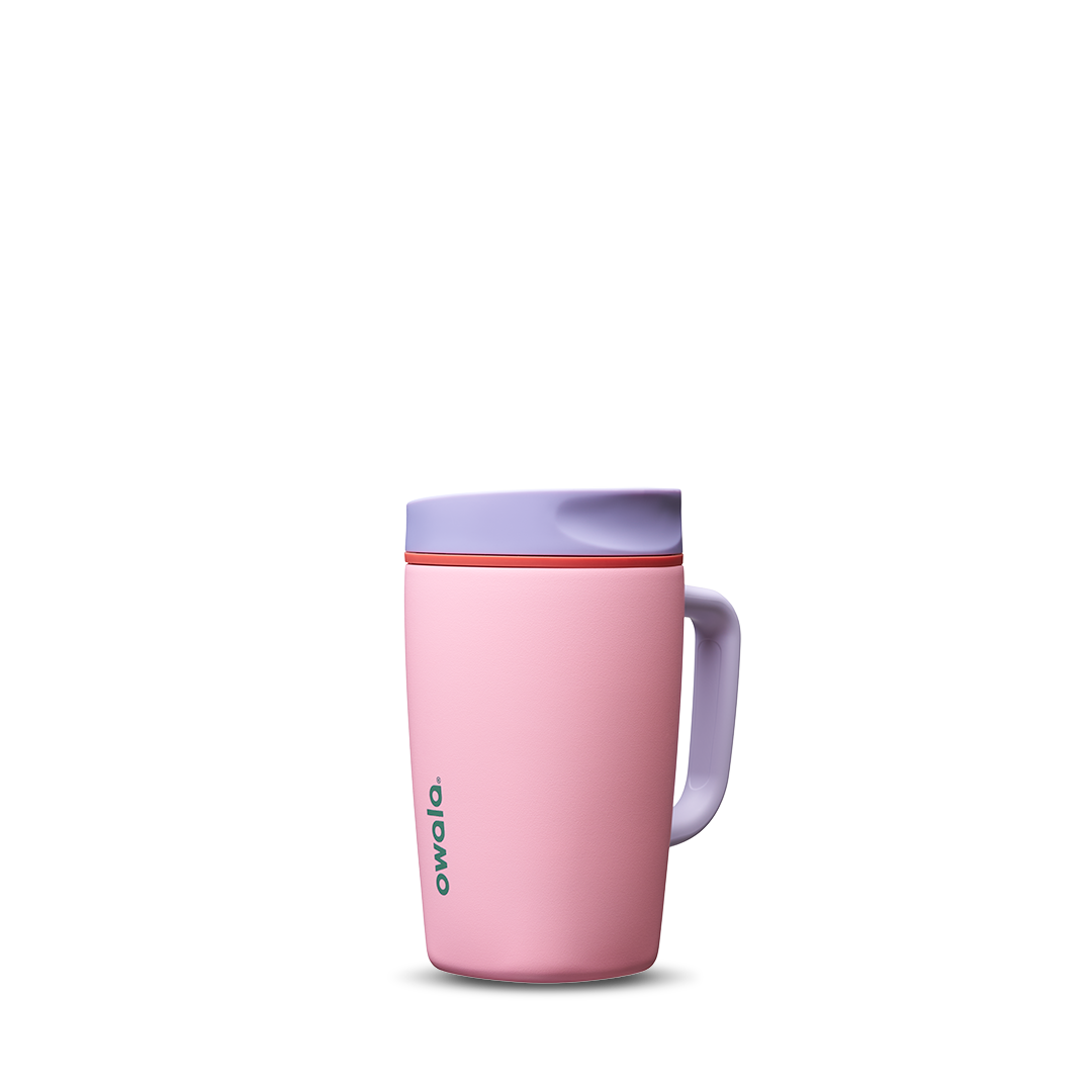 SmoothSip® Slider with Handle 12oz - Image 1