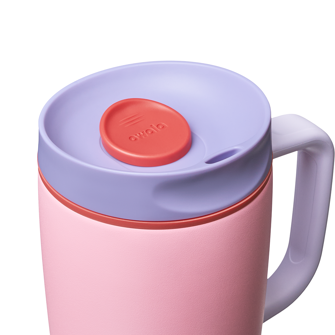 SmoothSip® Slider with Handle 12oz - Image 3