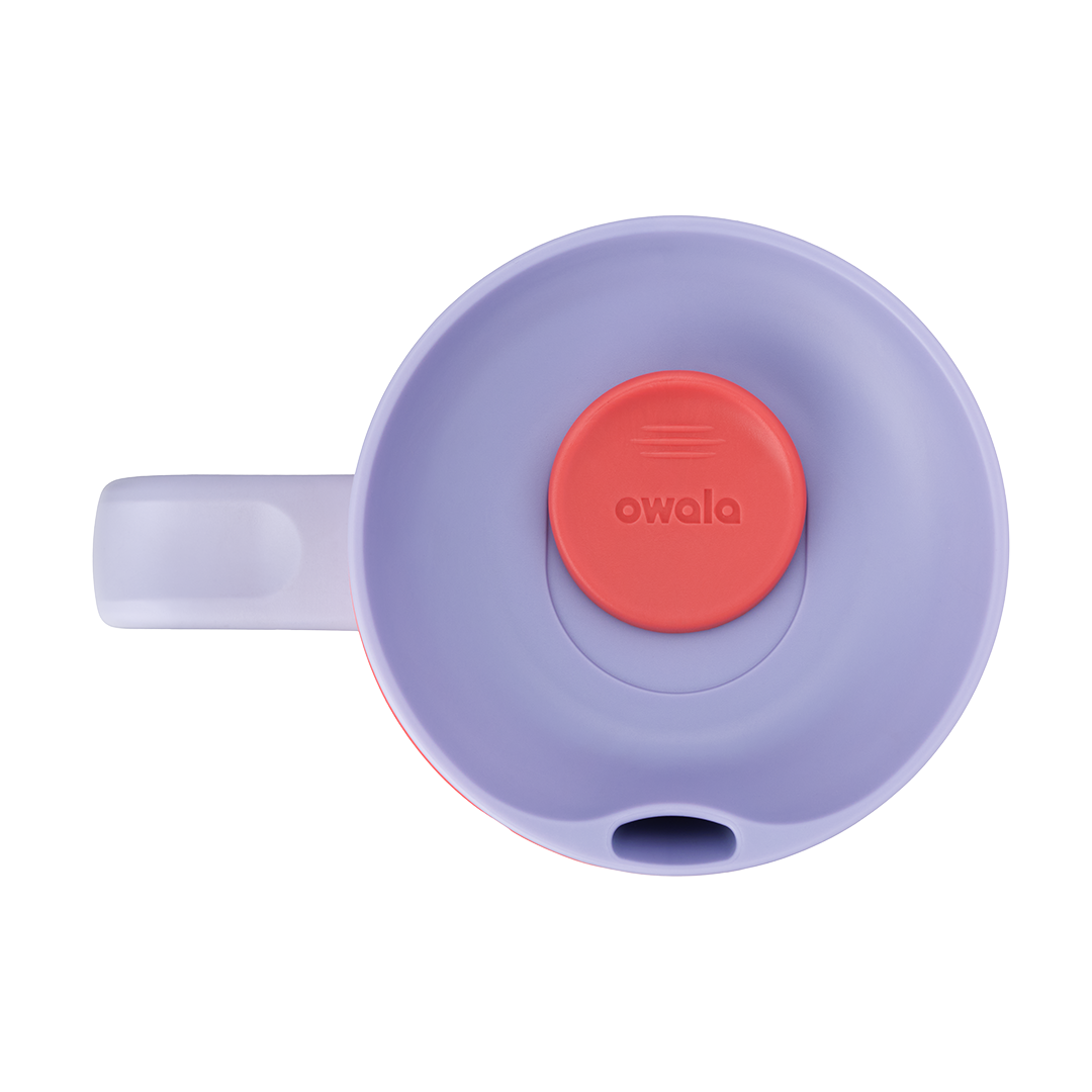 SmoothSip® Slider with Handle 12oz - Image 2