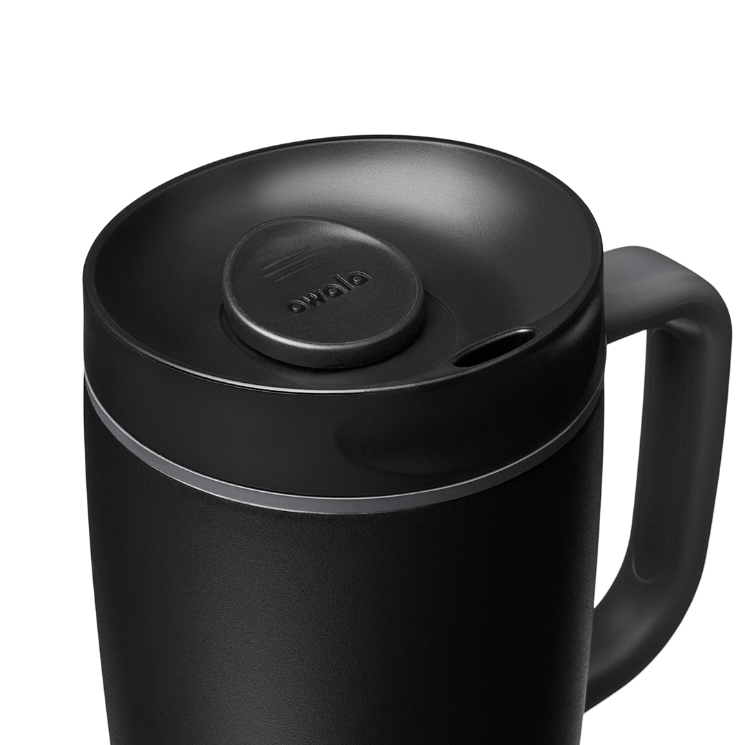 SmoothSip® Slider with Handle 12oz - Image 3