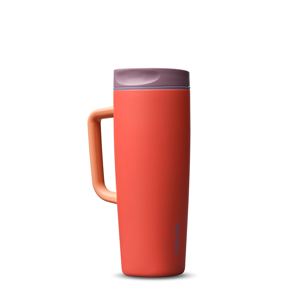 OW_-_Smoothsip_Slider_Handle_24oz-_Terracotta_Sunset_-_SC_f75a8b28-e61e-4cdd-8878-6c849cbe0a6a SmoothSip® Slider with Handle 24oz - Image 1