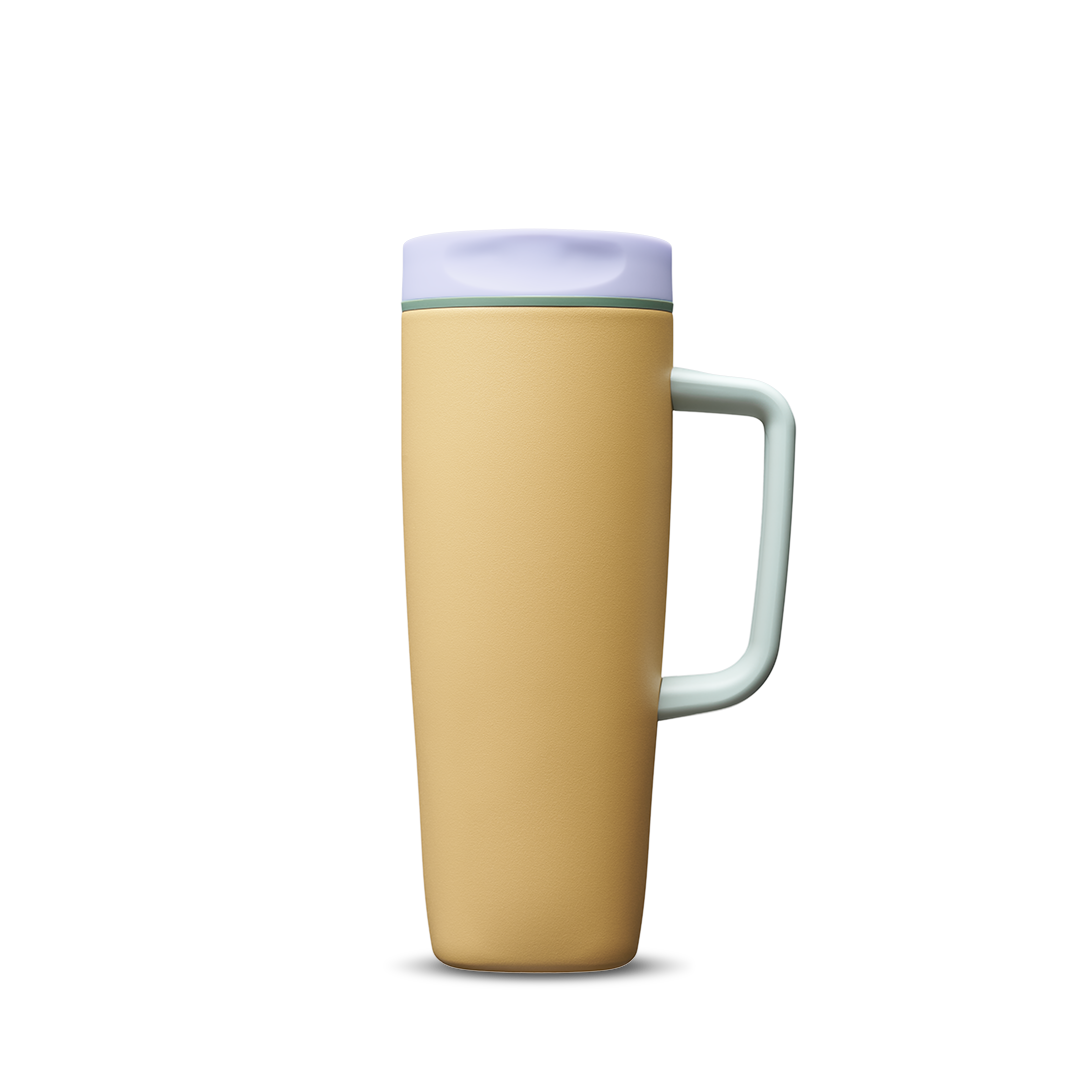 SmoothSip® Slider with Handle 24oz - Image 5