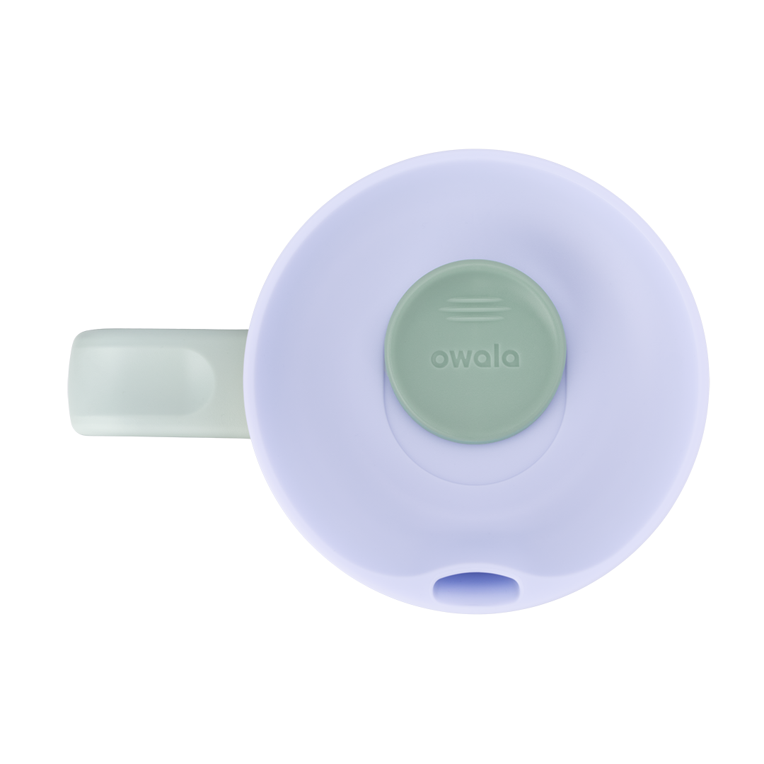 SmoothSip® Slider with Handle 24oz - Image 2