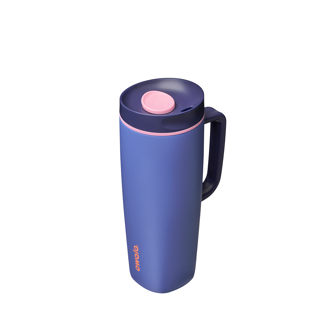 SmoothSip® Slider with Handle 24oz - Image 4