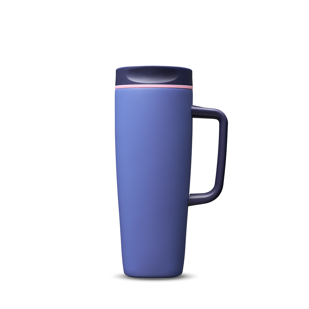 SmoothSip® Slider with Handle 24oz - Image 5