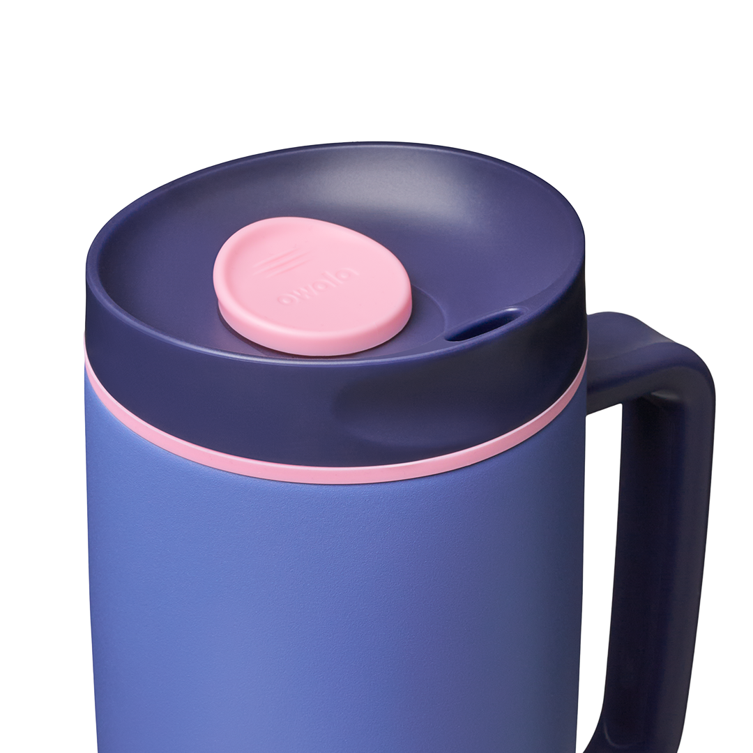 SmoothSip® Slider with Handle 24oz - Image 3