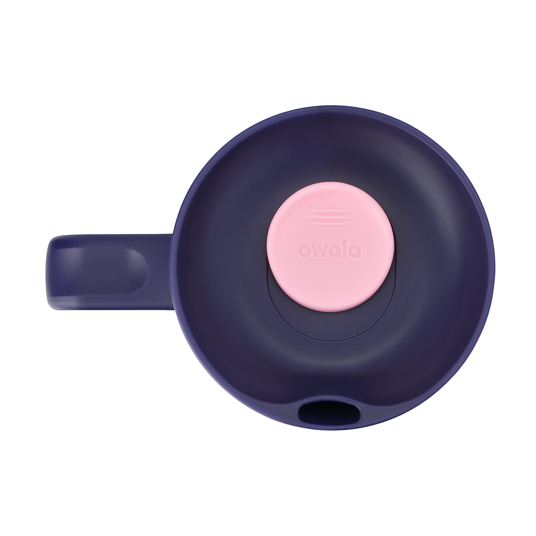 SmoothSip® Slider with Handle 24oz - Image 2