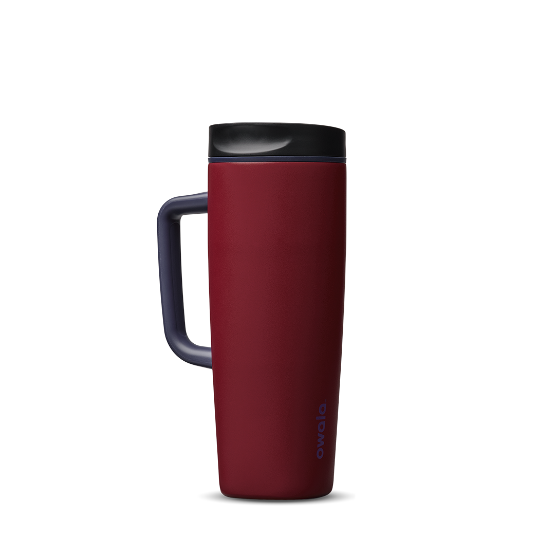 SmoothSip® Slider with Handle 24oz - Image 1