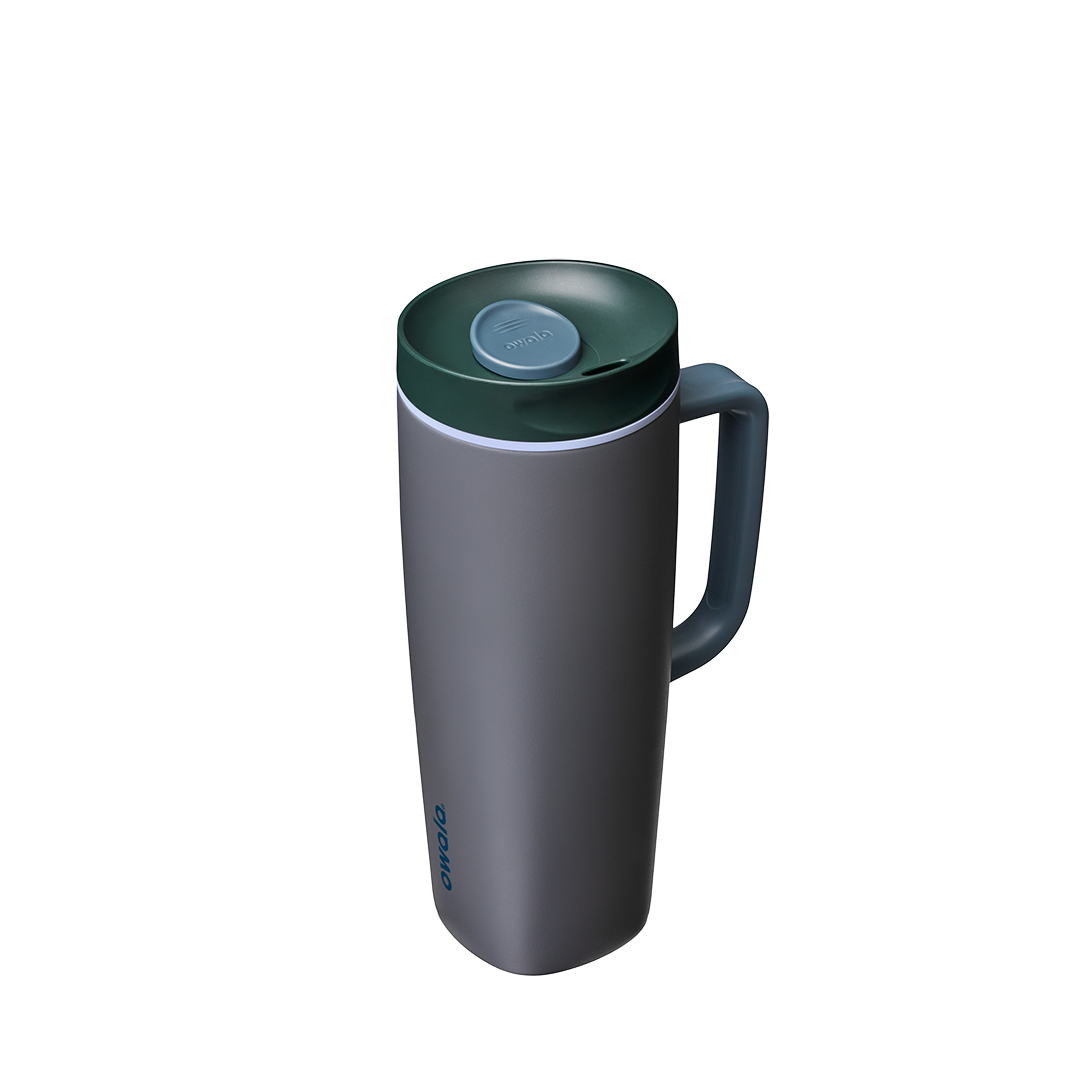 SmoothSip® Slider with Handle 24oz - Image 4