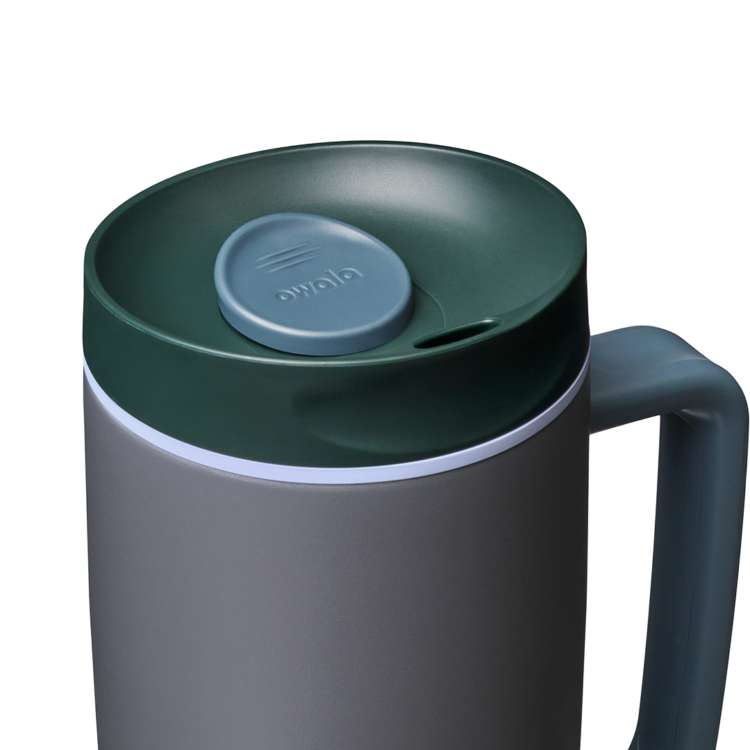 SmoothSip® Slider with Handle 24oz - Image 3