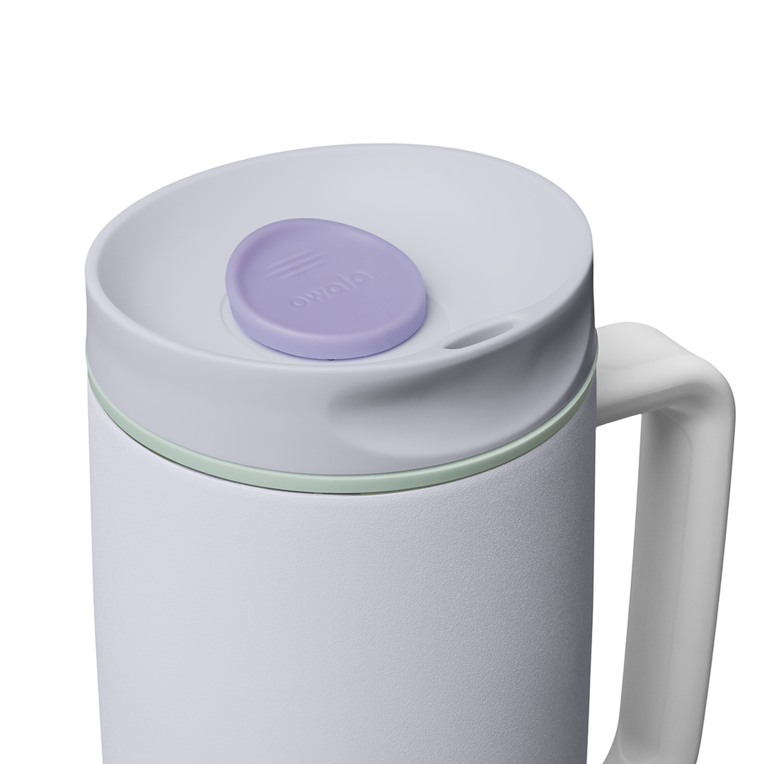 SmoothSip® Slider with Handle 24oz - Image 3