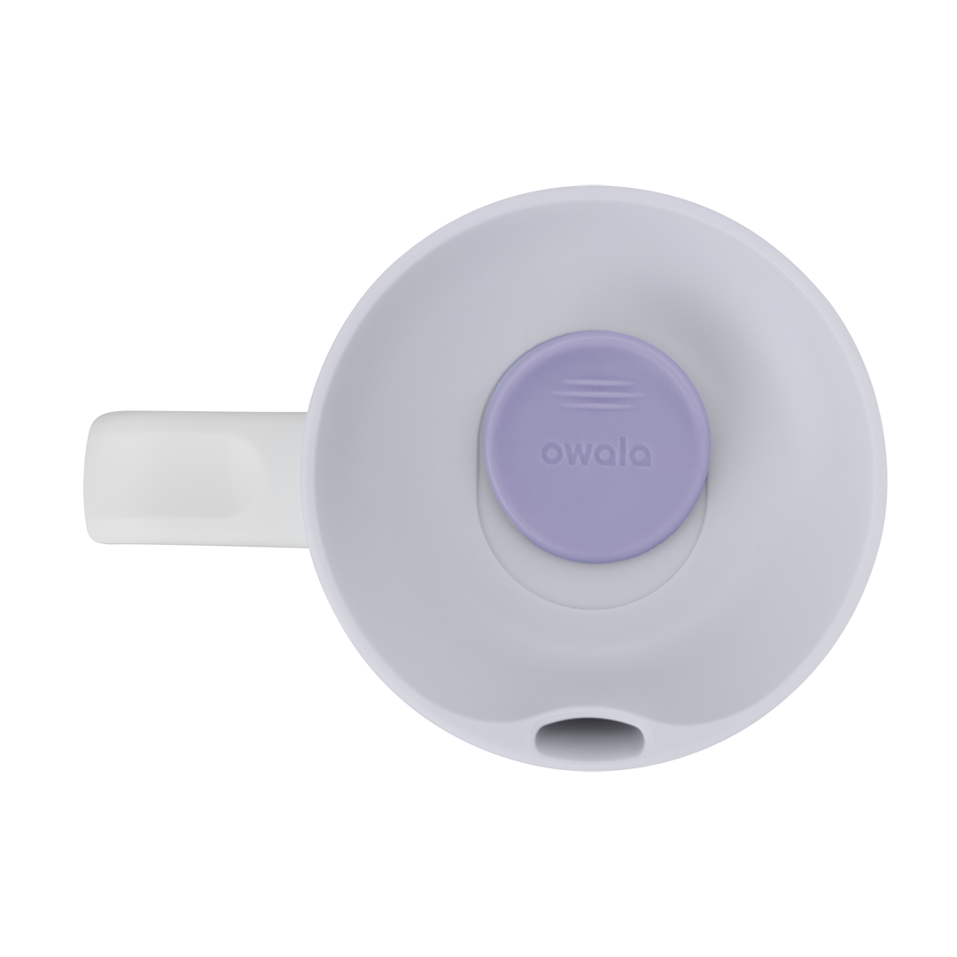 SmoothSip® Slider with Handle 12oz - Image 2