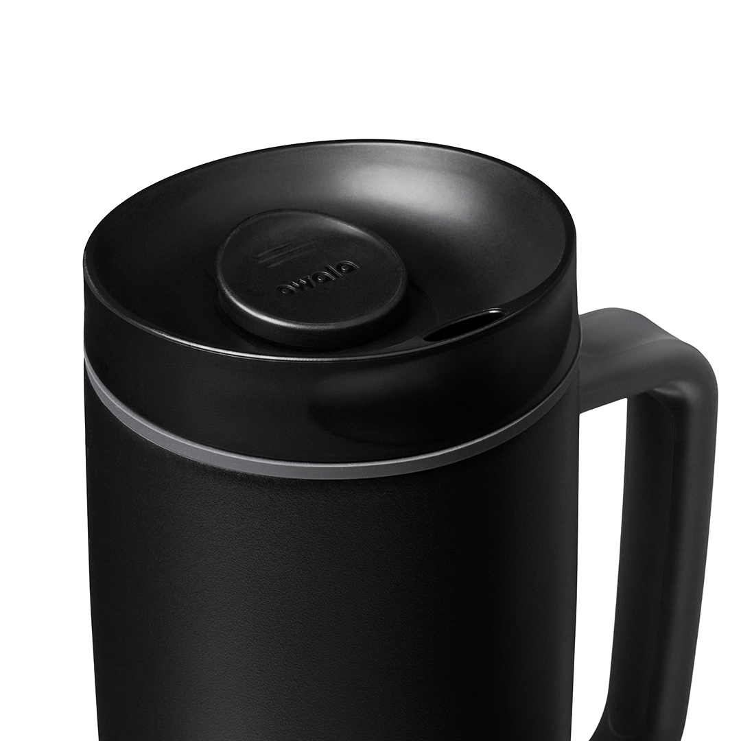 SmoothSip® Slider with Handle 24oz - Image 3