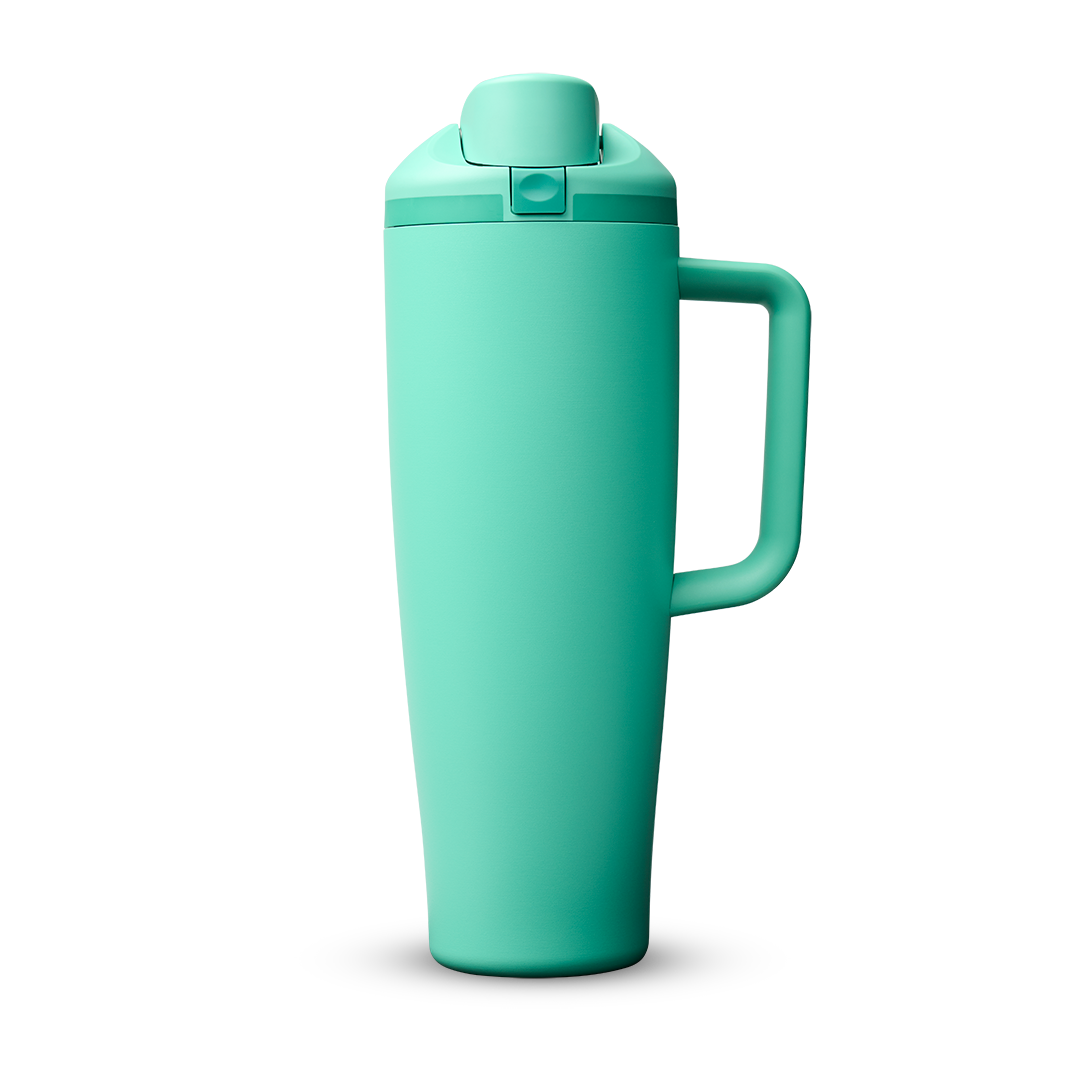 OW_90s_kid_40oz_FreeSip_Tumbler_Handle_Right FreeSip® Tumbler 40oz - Image 1