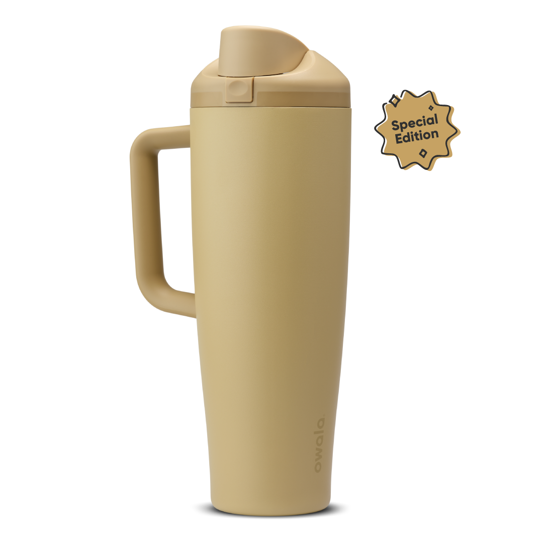 OW_COTS_Autumn_Vista_Special_Edition_Badge_SC-40oz_FreeSip_Tumbler FreeSip® Tumbler 40oz - Image 1