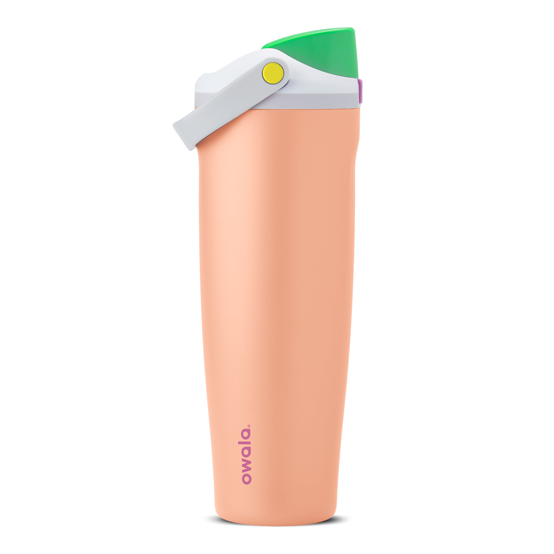 OW_FreeSip_Sway_40oz_Peachy_Keen_SC_PS FreeSip® Sway 40oz - Image 1