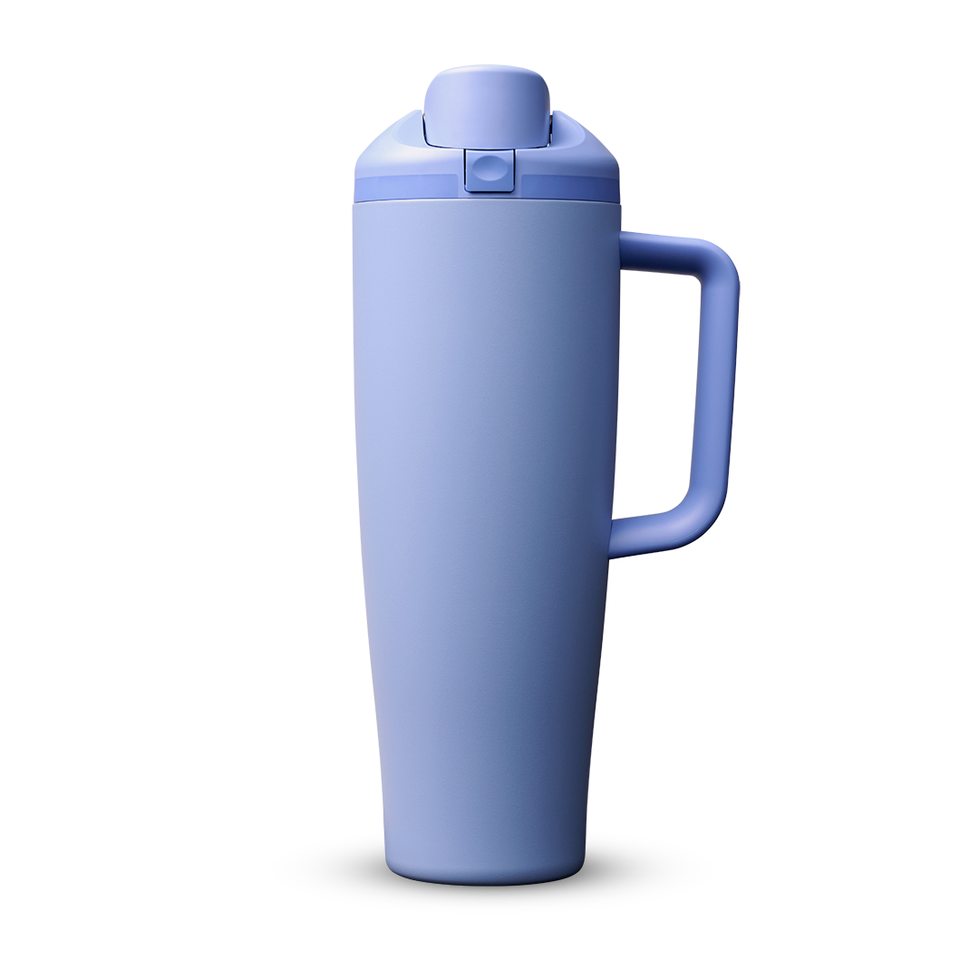 OW_out_of_the_blue_40oz_FreeSip_Tumbler_Handle_Right FreeSip® Tumbler 40oz - Image 1