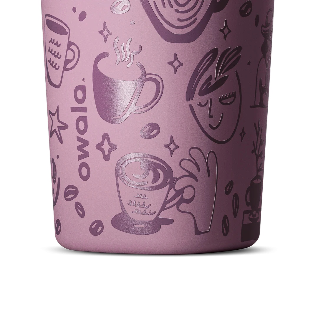 Color Drop Morning Rush 20oz SmoothSip Slider - Image 4