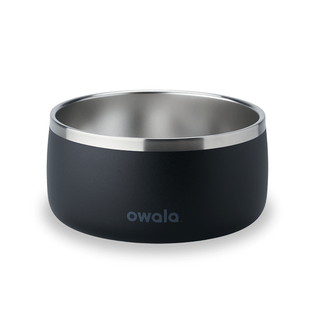 SC_48oz_Very_Very_Dark-1080x1080-f521e30 Pet Bowl - Image 1