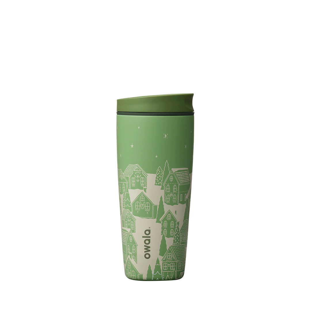 ow-32oz-freesip-gingerbread-rotating_gif SmoothSip® Slider 20oz - Image 1